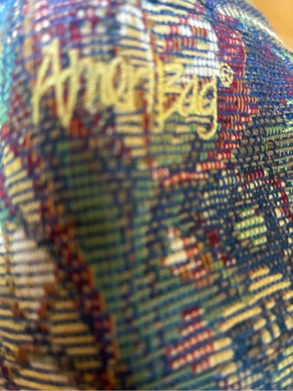 Ameribag Healthy Back Bag - Picture 4 of 4